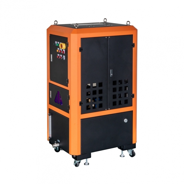 Cnc Coolant System