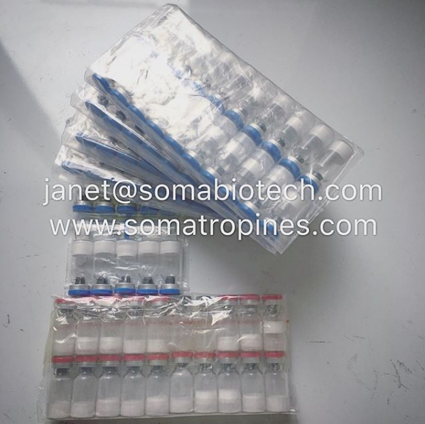 Medicine Grade 99 Purity Human Growth