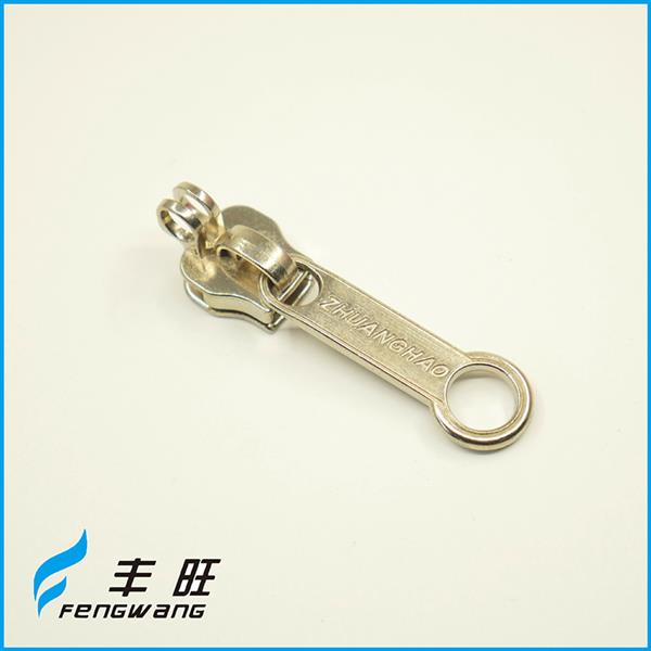 Factory wholesale price hot sale zipper sliders