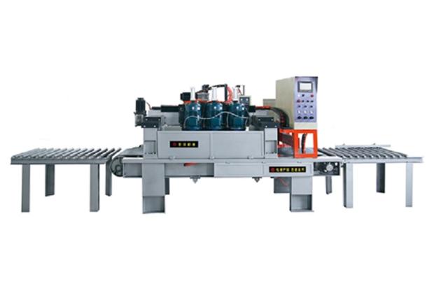  Full-automatic Bush Hammering Machine for small tile