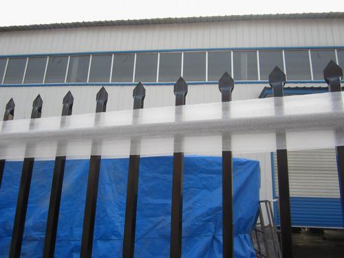 Fencing Spear Top