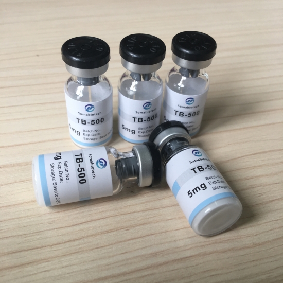 Somabiotech CJC 1295 With DAC HGH
