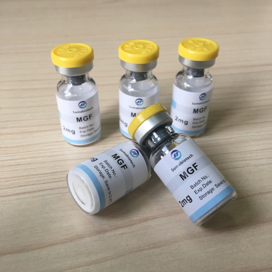 Somabiotech CJC 1295 With DAC HGH