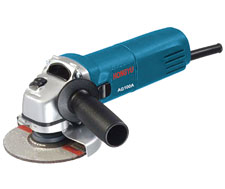 Angle grinder AG100A