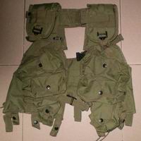 Army vest