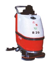 Auto-Scrubber B-20D