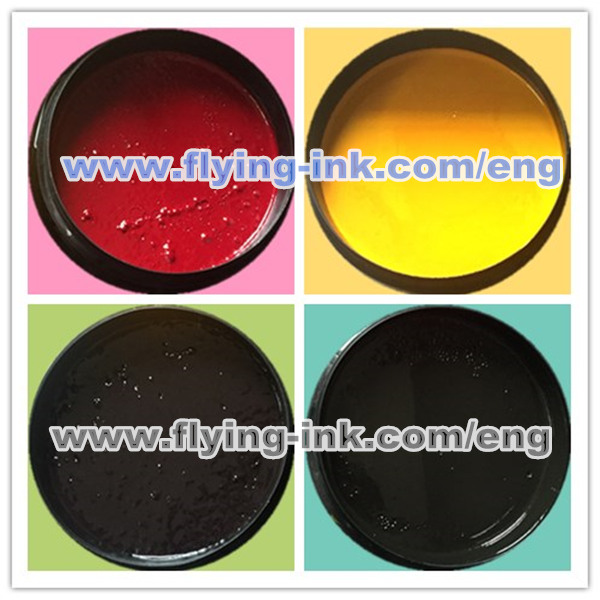 High Tech Sublimation Offset Ink For