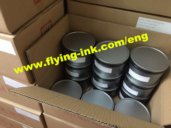 China Best Black Sublimation Ink For