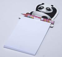 Magnetic notepad