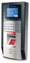 fingerprint access control&time and attendance