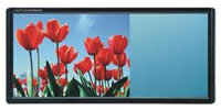 Rear view monitor