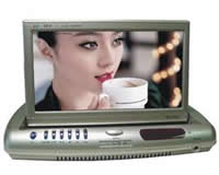 7-inch TFT LCD monitor