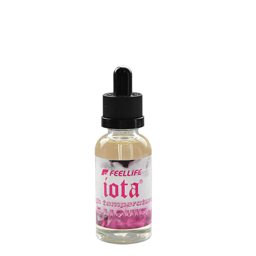 Feellife e-liquid temperature eliquid flavor Eiota ejuice for electronic cigarette