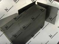 graphite rod, block, plate