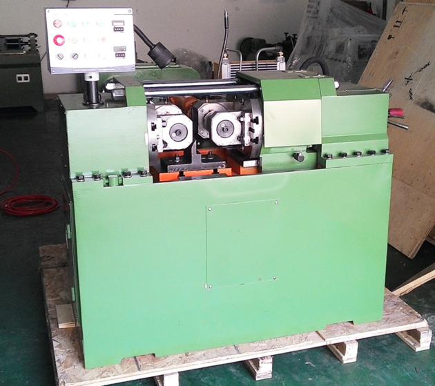 FEDA thread rolling machine