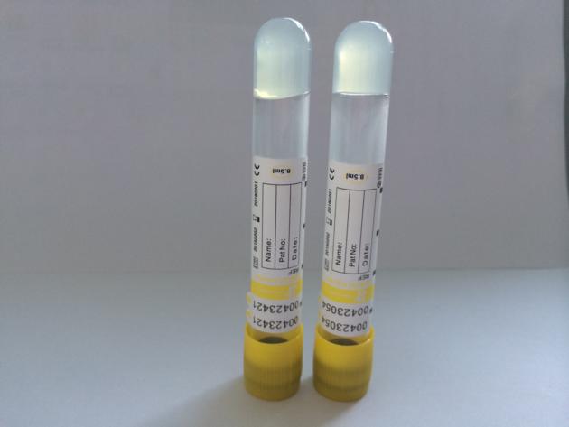 Blood Collection Gel And Clot Activator