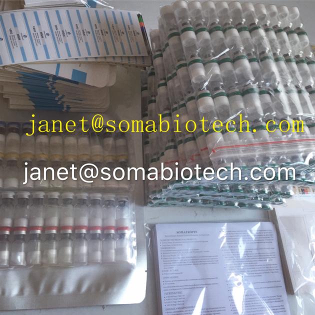 Somabiotech Kirobiotech Jintropins HGH IGF 1