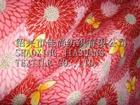 Plain Cloth Printed Cotton Fabric
