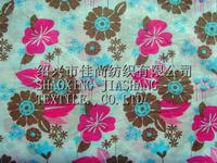 Voile Printed Cotton Fabric