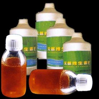 Natural Vitamin E ( Tocopherol )