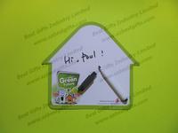 Magnetic whiteboard