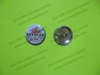 Metal badge