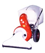 POWER VACUUM SWEEPER PV-30E