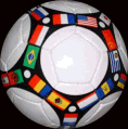 Promotional soccer ball