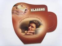 Magnetic photo frame