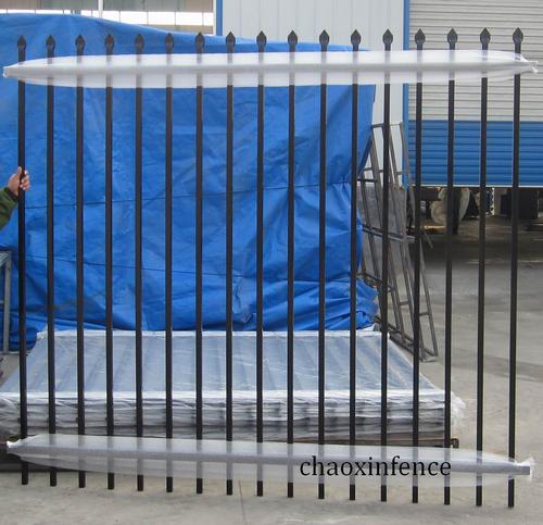 spear top fencing