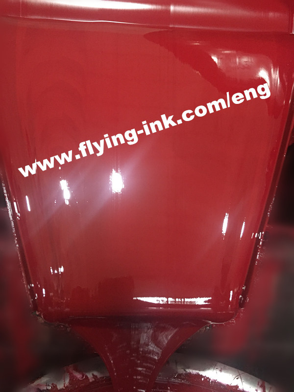 Magenta Sublimation Offset Ink For Litho