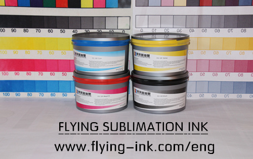 Sublimation Offset Ink For Nylon Fiber