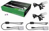 Xenon Hid Kits-Single beam