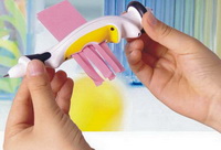 INVISIBLE LETTER PEN