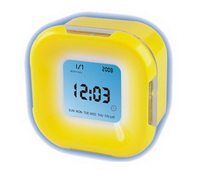ROTARY CLOCK