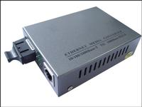 10/100/1000M Media Converter-SM