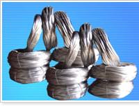 annealed wire and hot dipped galvanized wire