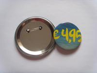 Metal badge