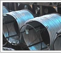 big coil galvanized wire
