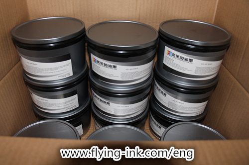 China Best Black Sublimation Ink For