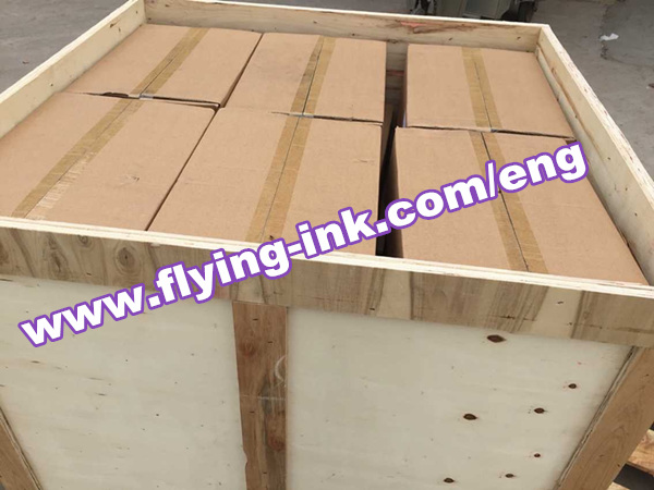 Flying Sublimation Offset Ink For Textile