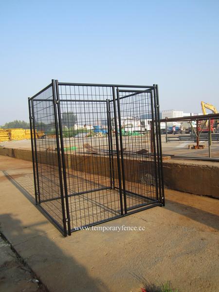 dog kennel, kennel