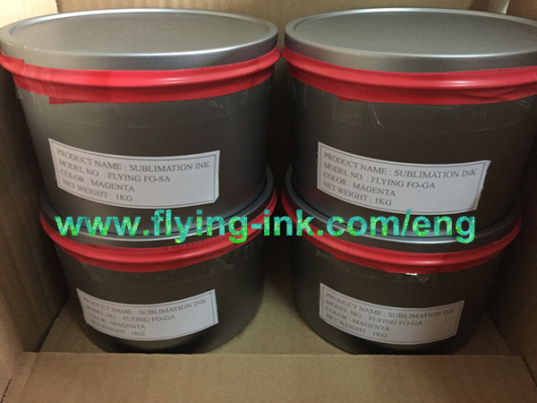 Sublimation Offste Ink For Lithography Fabric