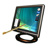 12.1-inch computer touch display