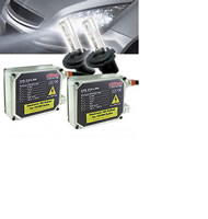Xenon HID Headlight Conversion Kit (Single Beam)