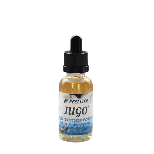 Feellife premium ejuice e-liquid temperature series JUGO ejuice 30ml childproof bottle