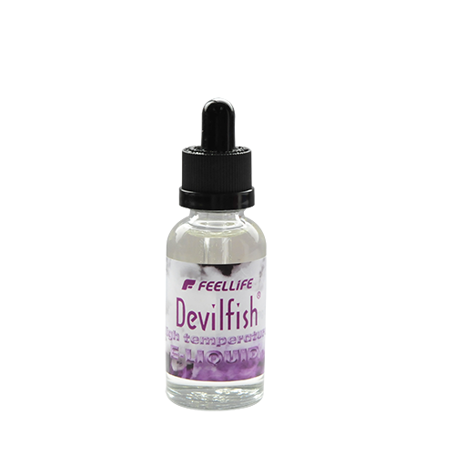 Feellife e-liquid temperature series Devilfish ejuice electronic liquid 30ml