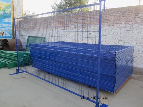 Temporary fence, pvc temp fence