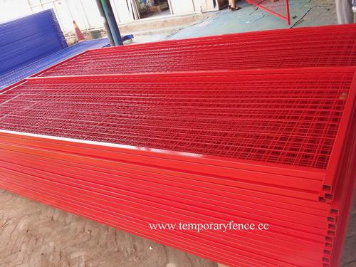 Temporary fence,portable fence
