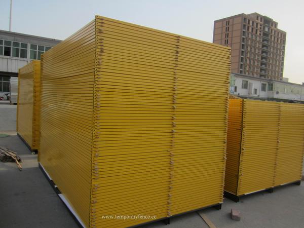 Temporary fence, pvc temporary fence